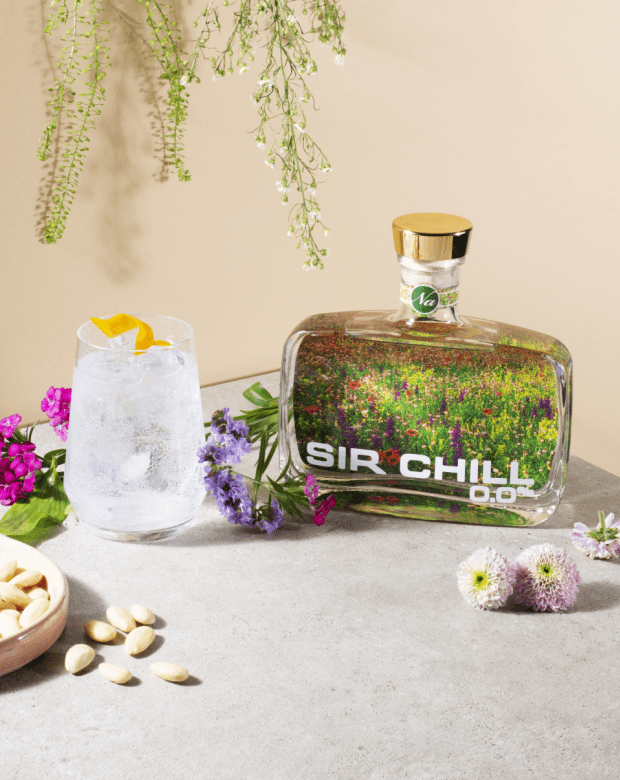 Sir Chill Zero Gin