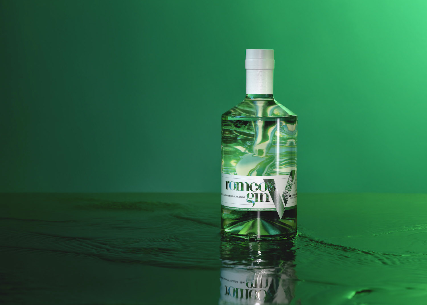 Romeo's V Gin