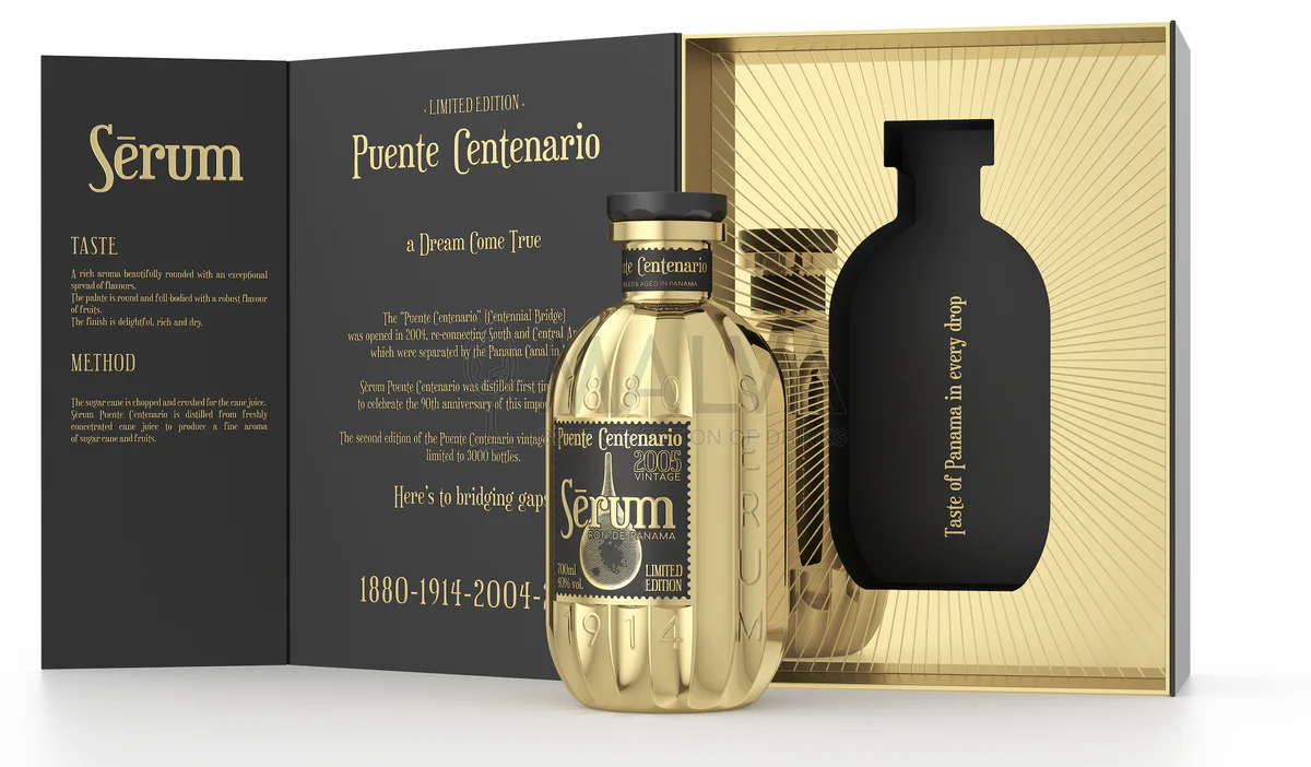 Serum Puente Centenario