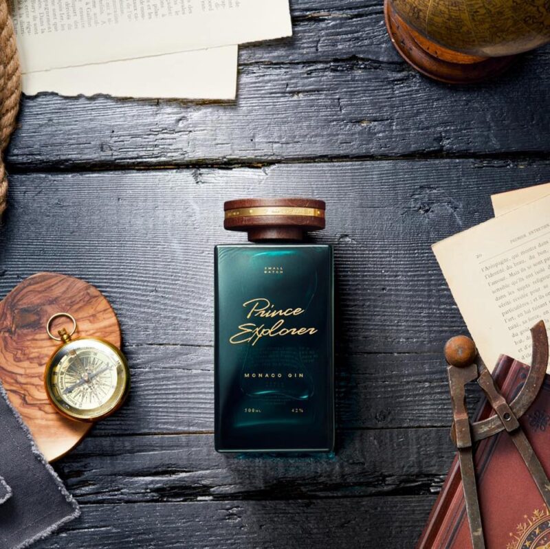 Prince Explorer Gin