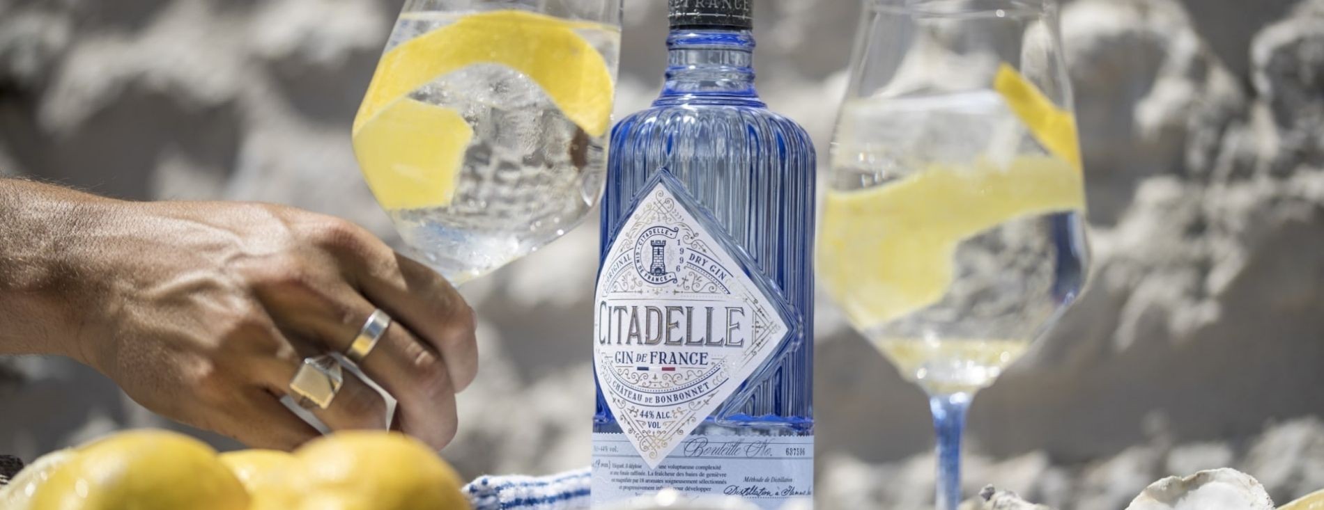 citadelle gin