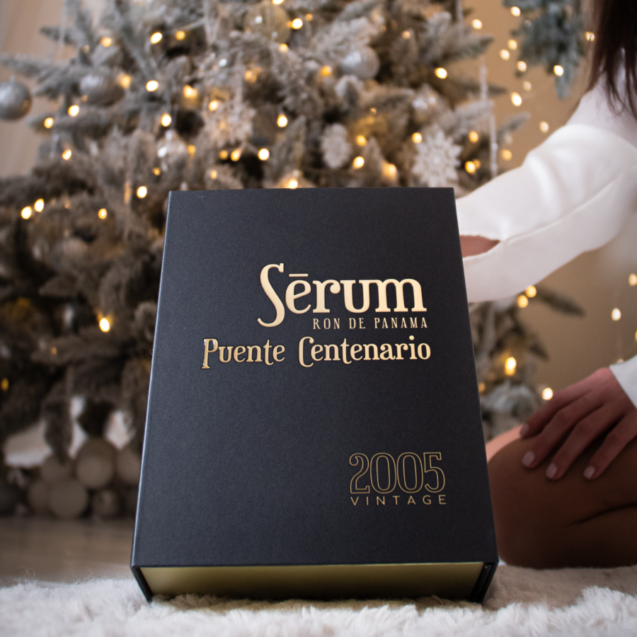 Serum Puente Centenario