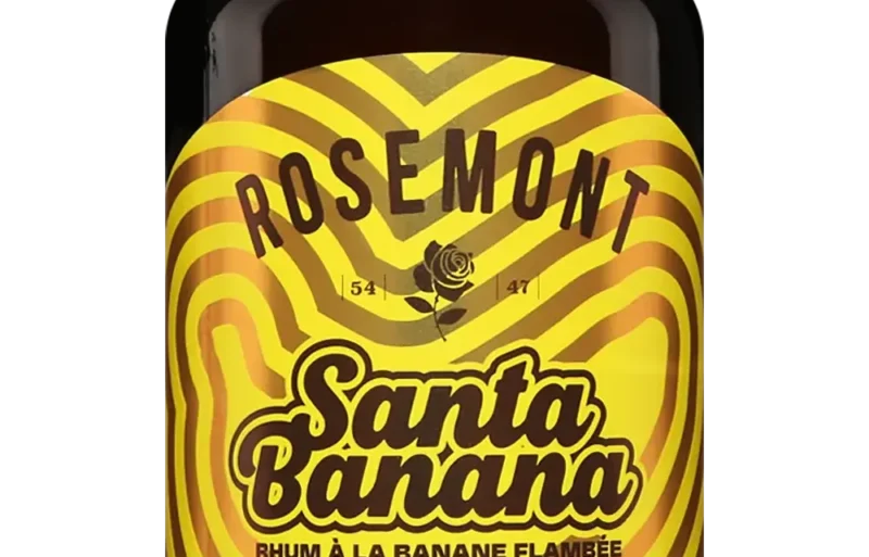 Rosemont Santa Banana