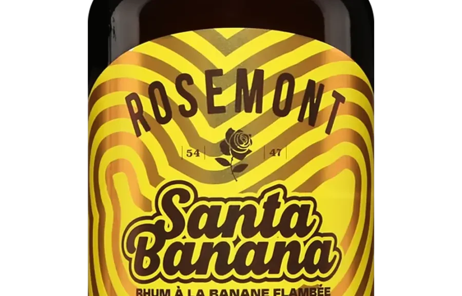 Rosemont Santa Banana