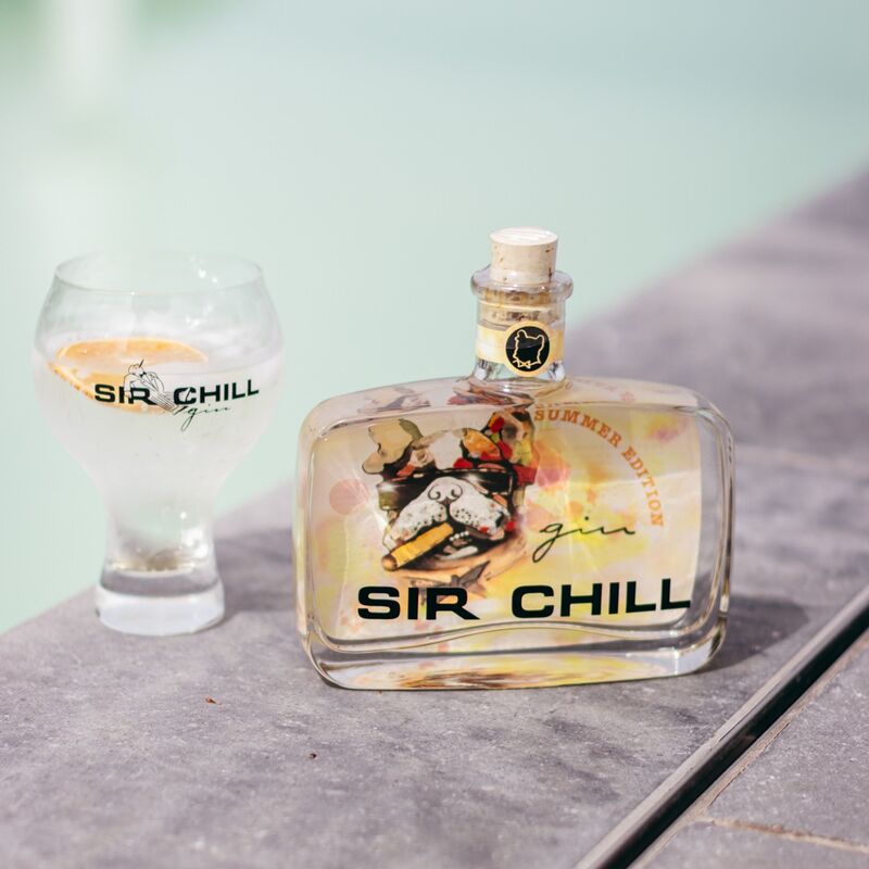 Sir Chill Summer Edition