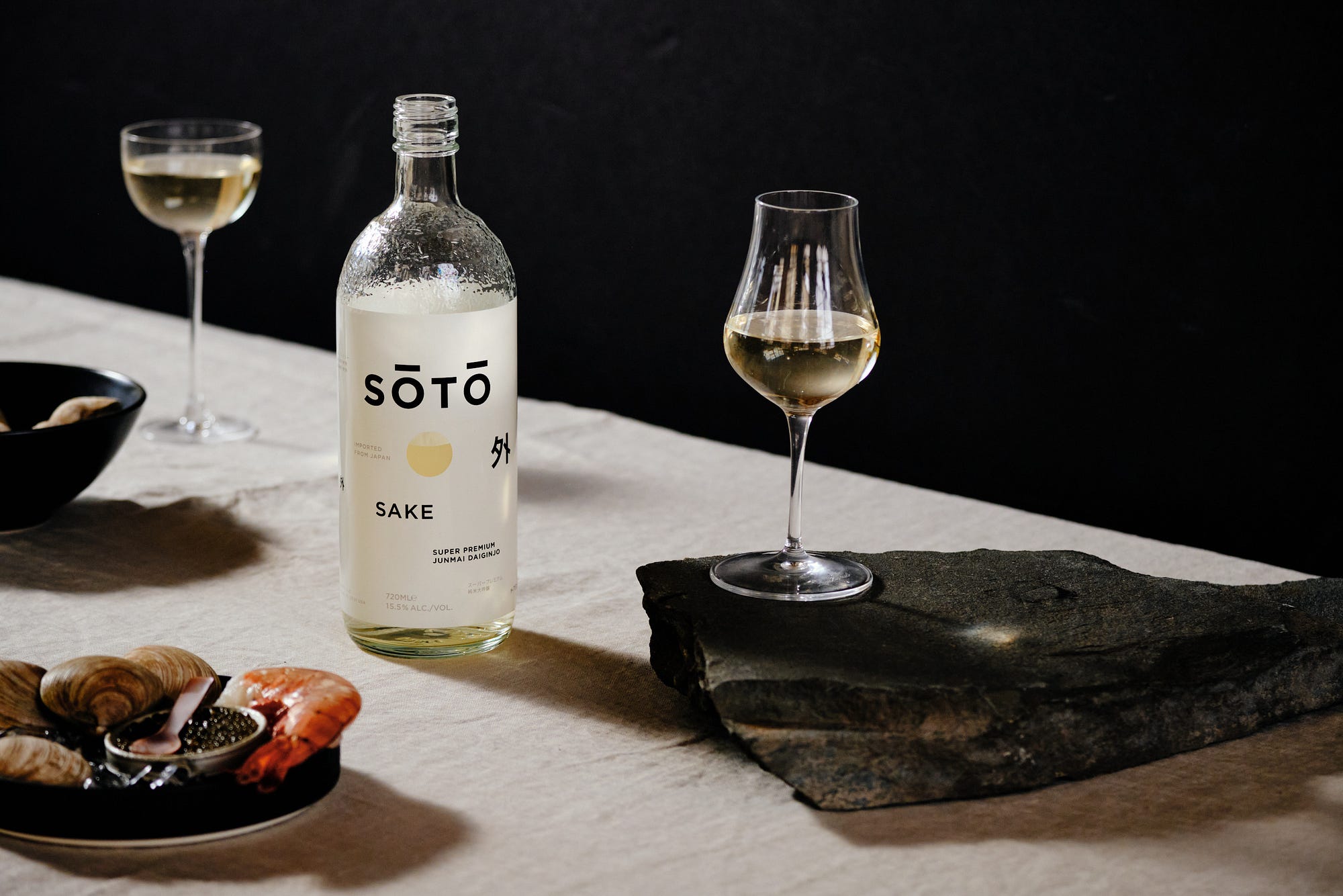 Soto Sake