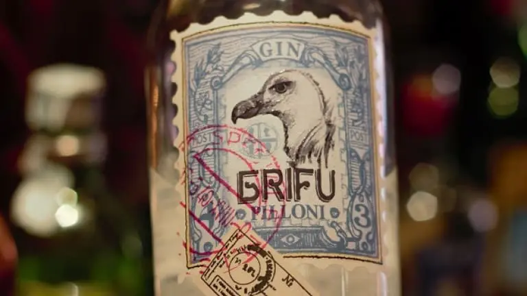 Grifu Gin