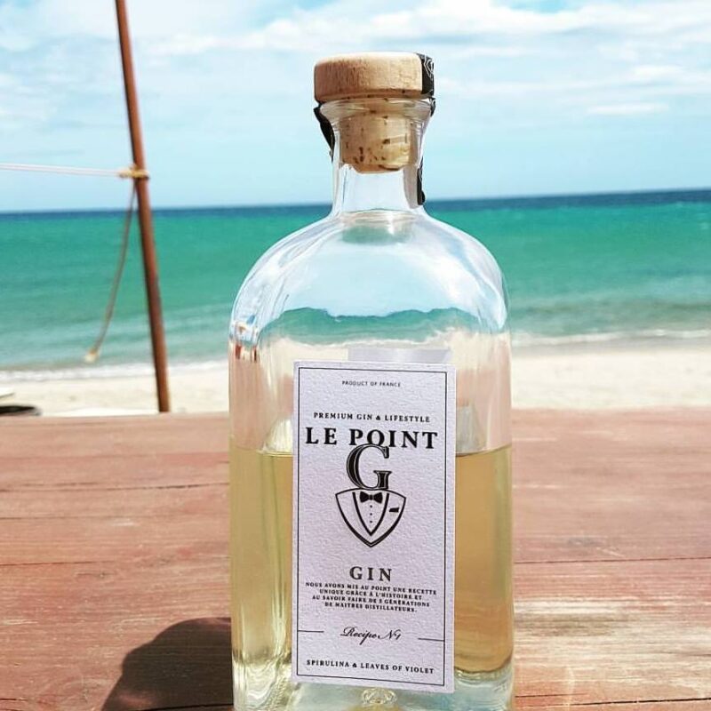Point G Gin