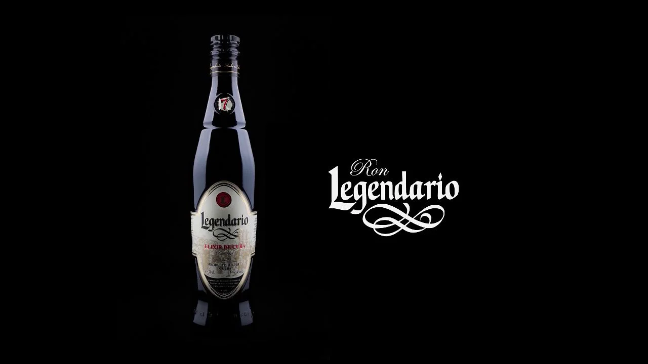 Legendario Elixir de Cuba