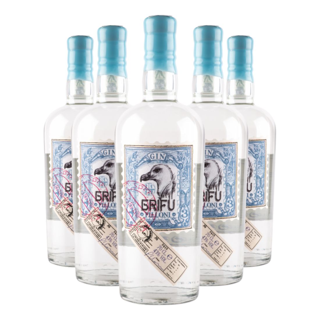 Grifu Gin 