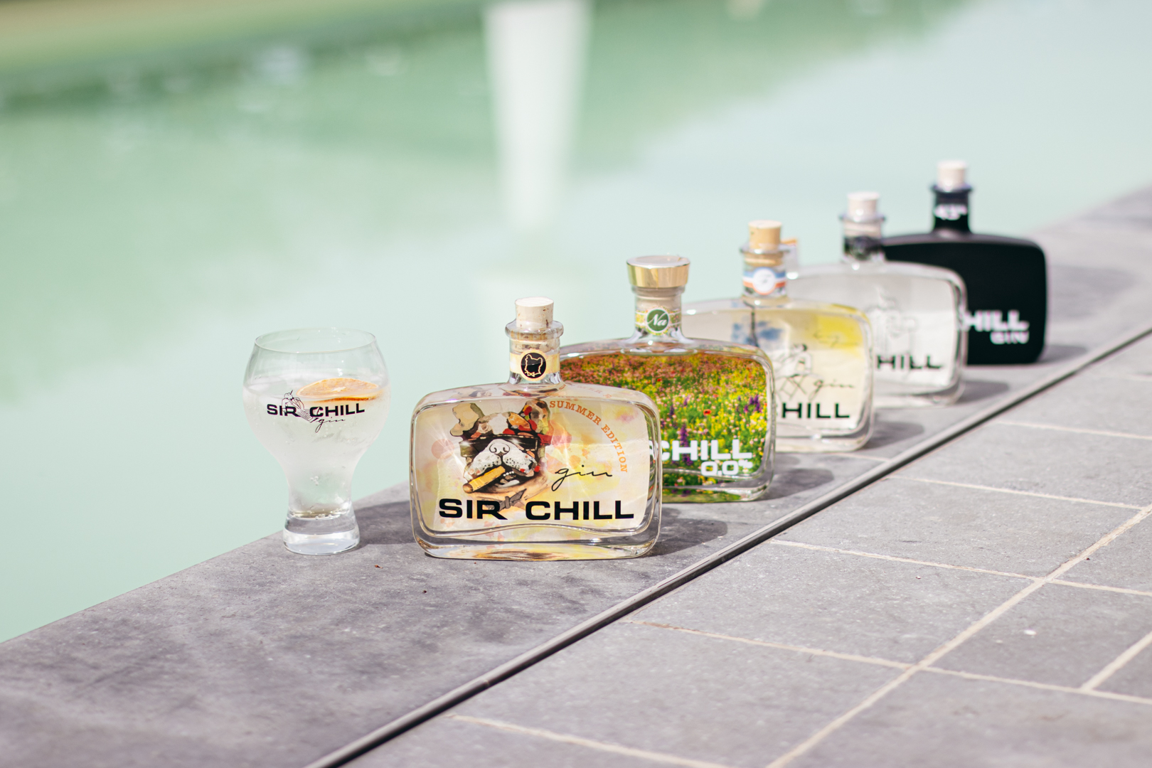 sir chill summer edition