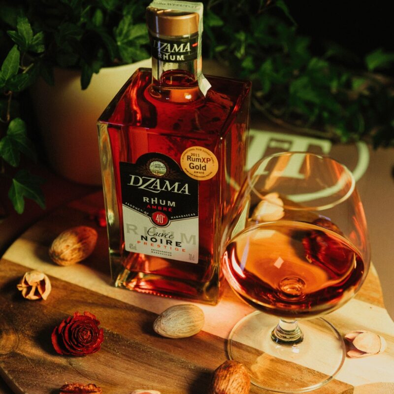 Dzama Cuvee Noire