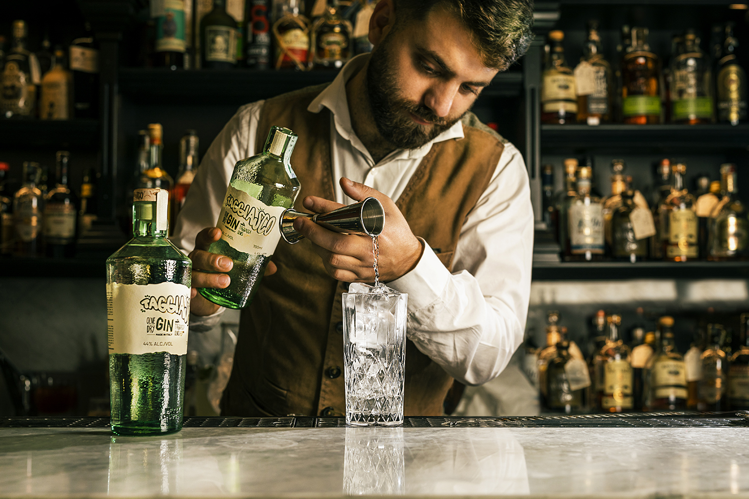 Taggiasco Gin