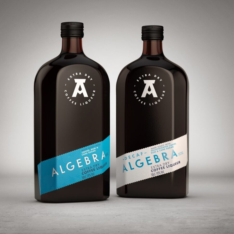 Algebra Extra Dry