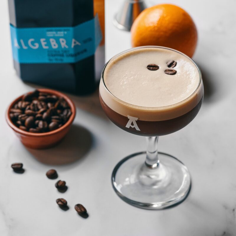 Algebra Extra Dry