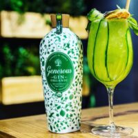 Generous Organic Gin