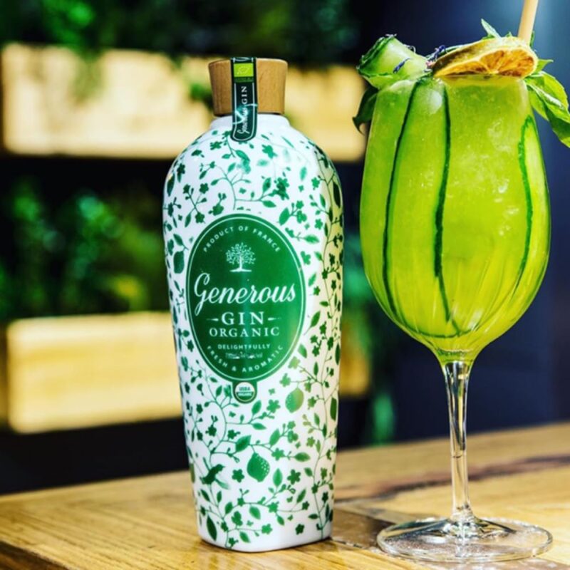 Generous Organic Gin