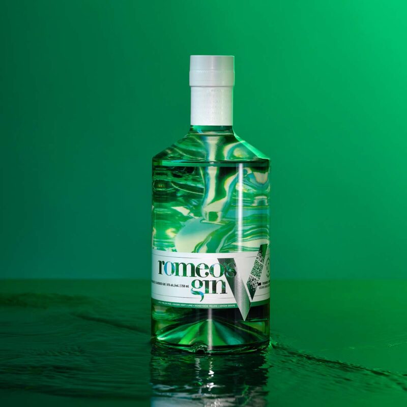 Romeo's V Gin