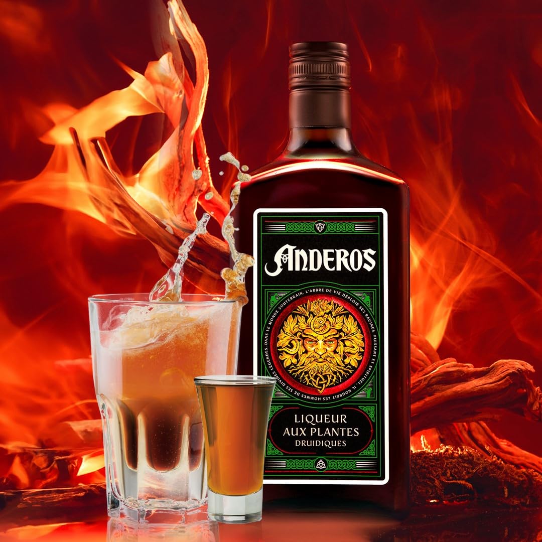 Anderos Liqueur