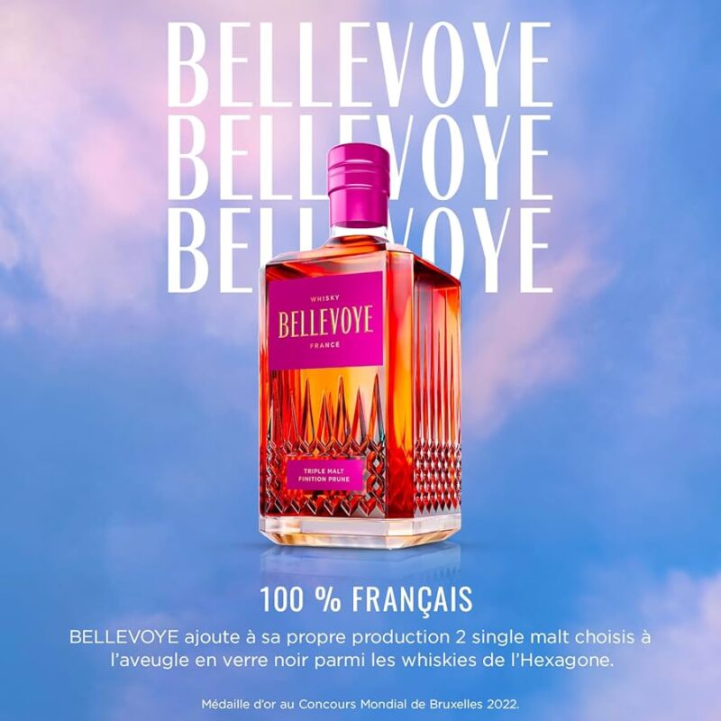 Bellevoye Prune