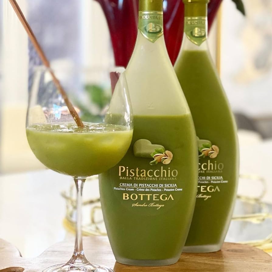 Bottega Pistachio