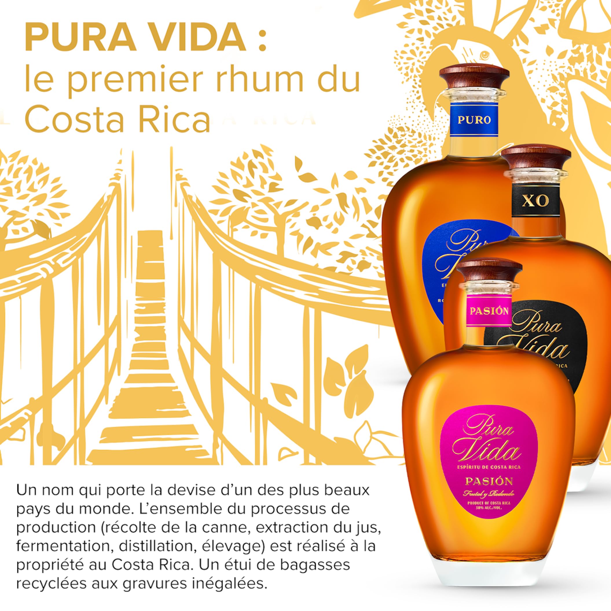 Pura Vida Puro