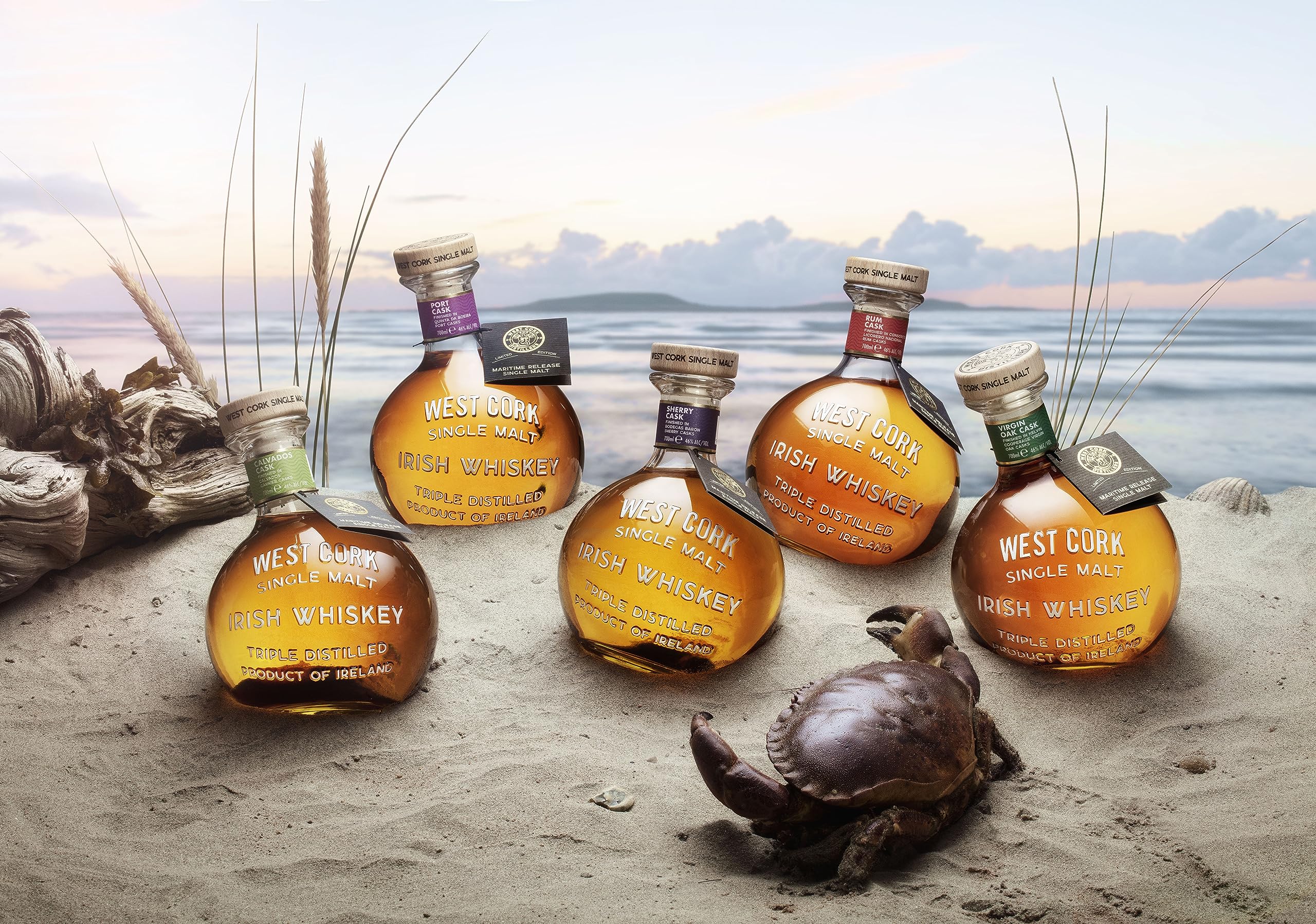 The West Cork Single Malt