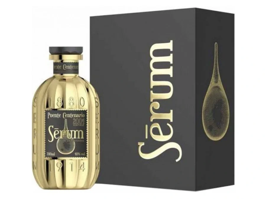 Serum Puente Centenario
