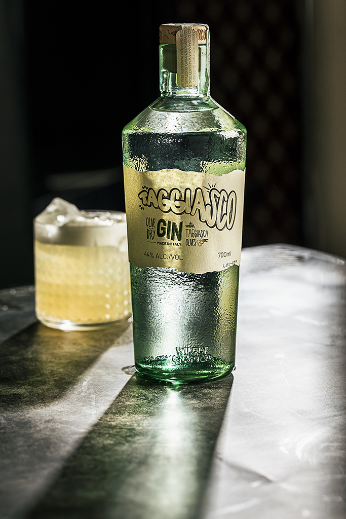Taggiasco Gin