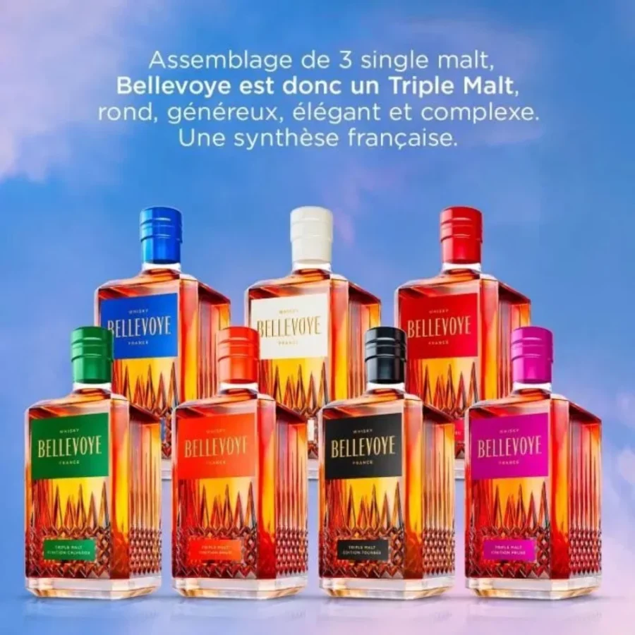 Bellevoye Bleu