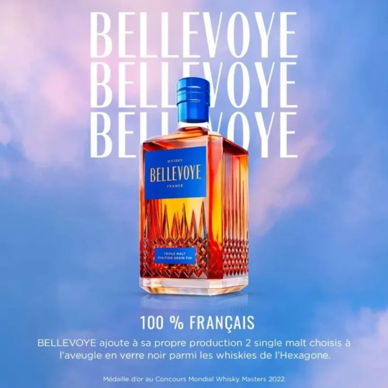 Bellevoye Bleu
