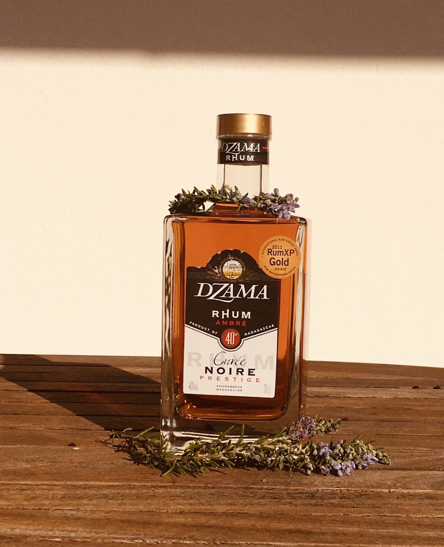 Dzama Cuvee Noire