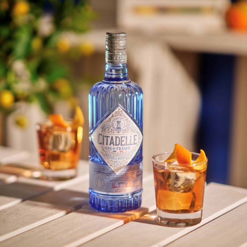 Citadelle gin