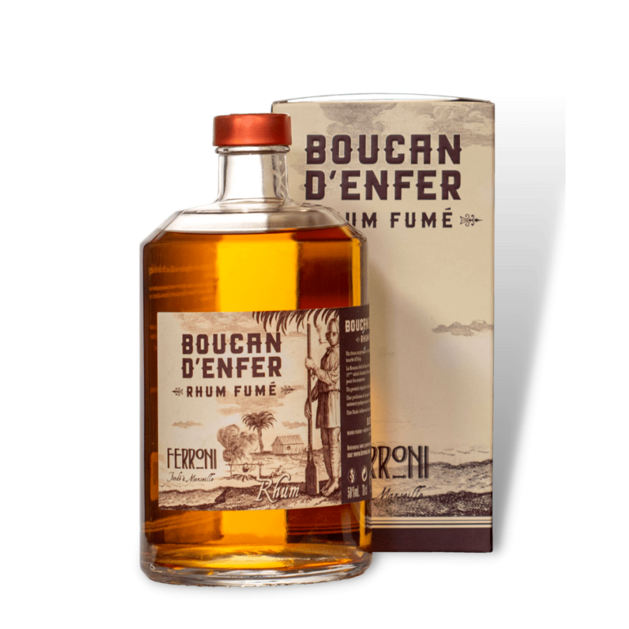 Boucan d'Enfer