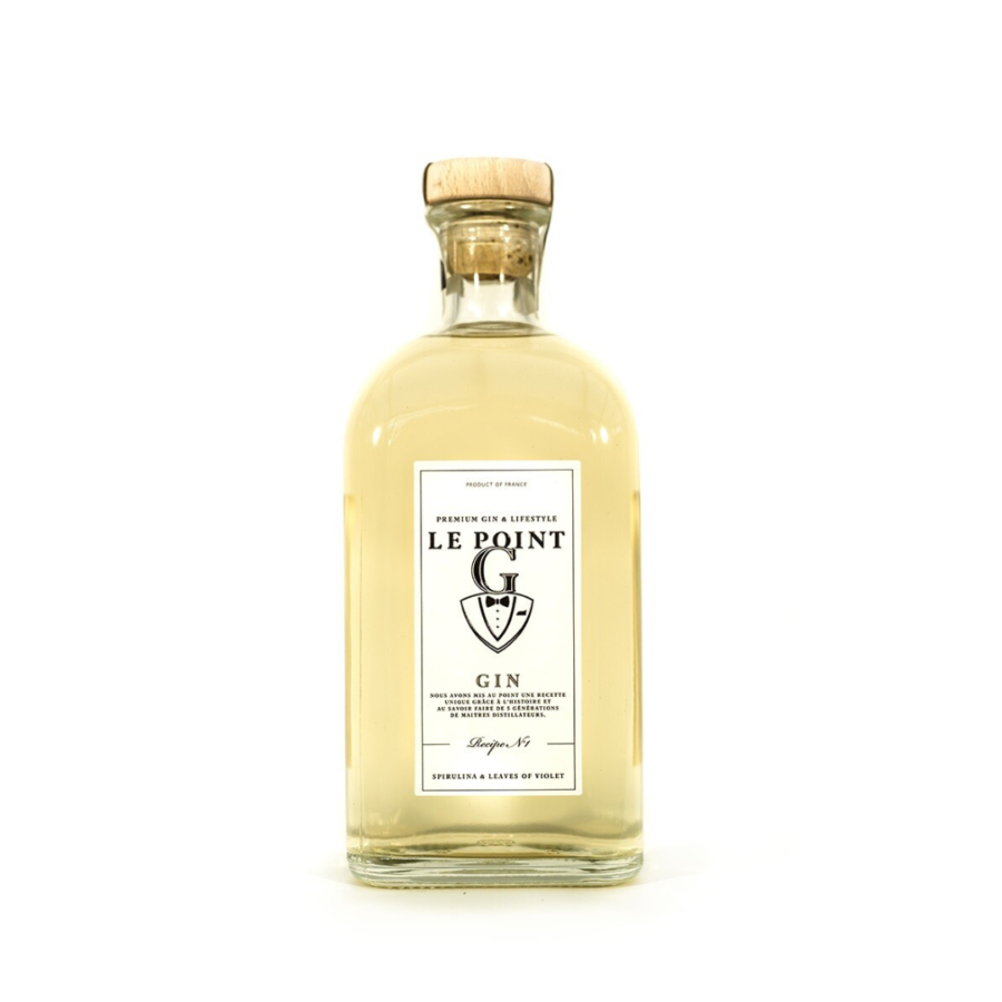 Le Point G Gin