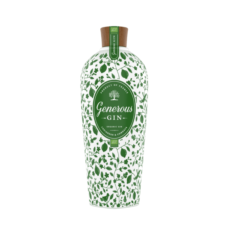 Generous Organic Gin