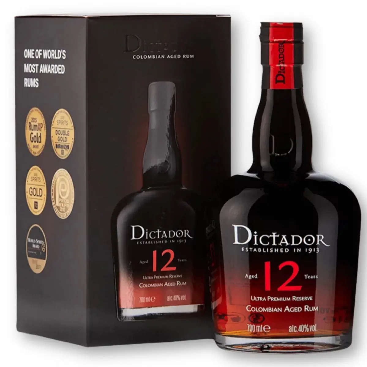 Dictador 12 ans