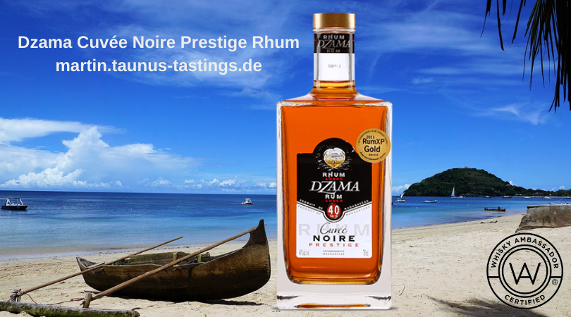 Dzama Cuvee Noire