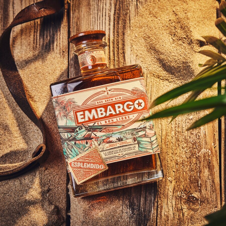 Embargo Esplendido