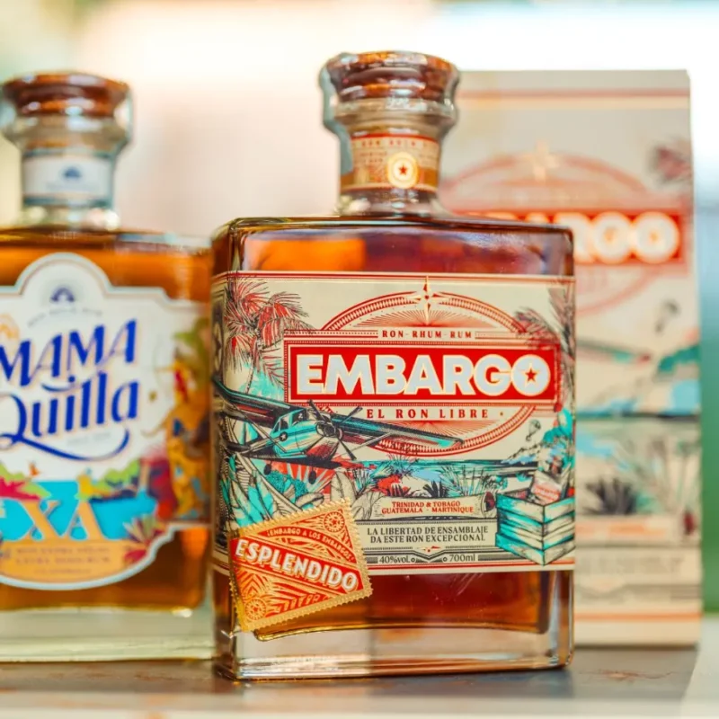 Embargo Esplendido