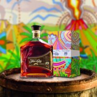 Flor de Cana 18 ans