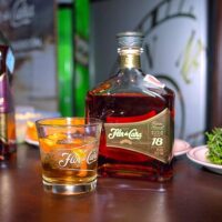 Flor de Cana 18 ans