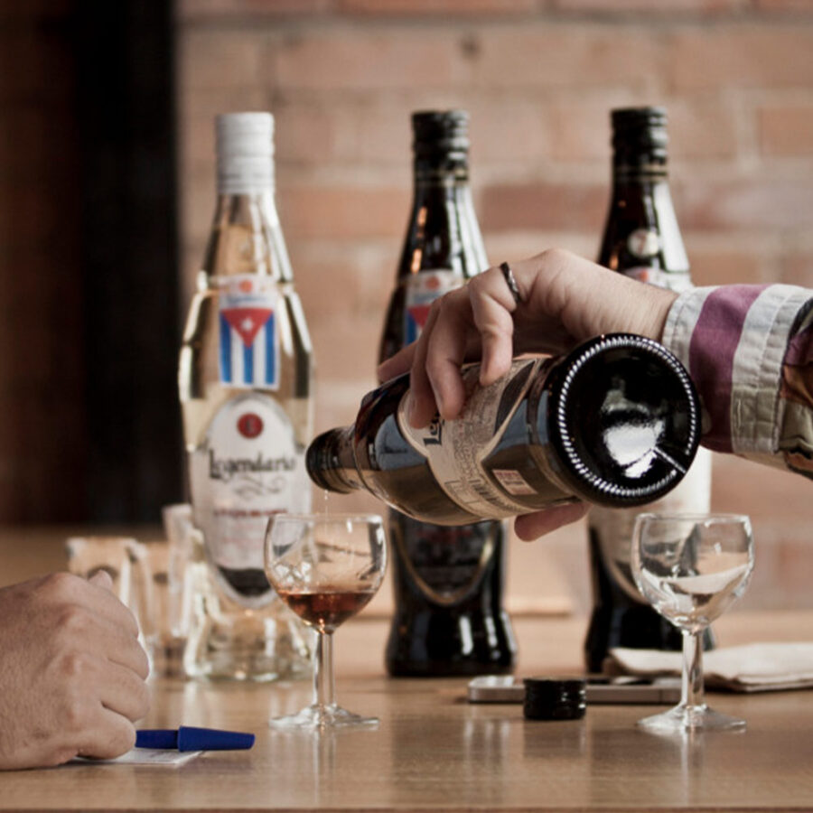 Legendario Elixir de Cuba