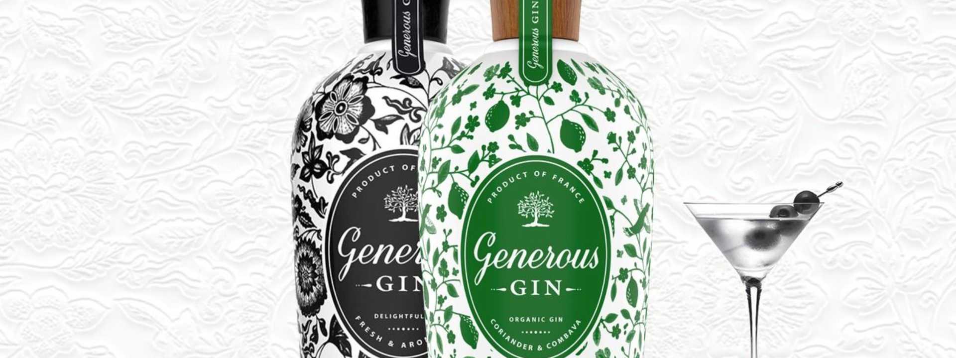 Generous Organic Gin