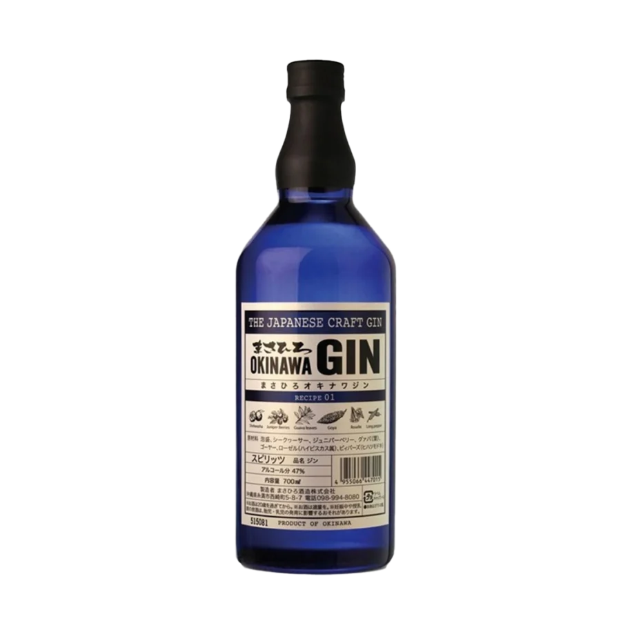Okinawa Gin