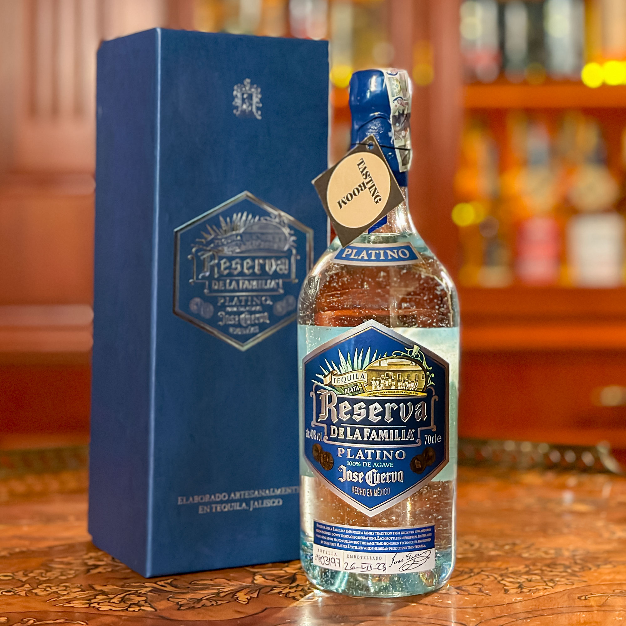 Jose Cuervo Platino