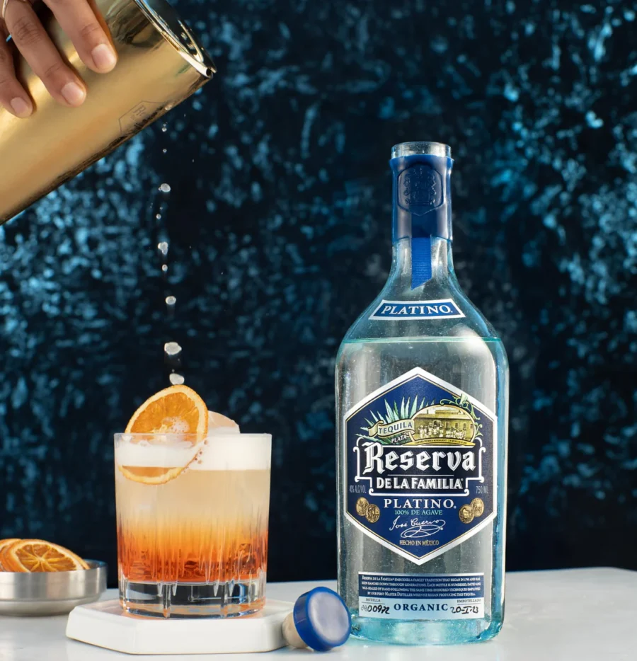 Jose Cuervo Platino