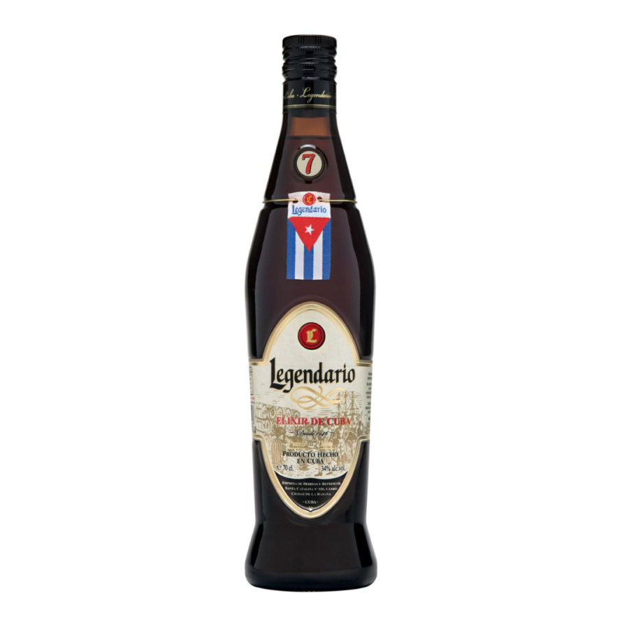 Legendario Elixir de Cuba