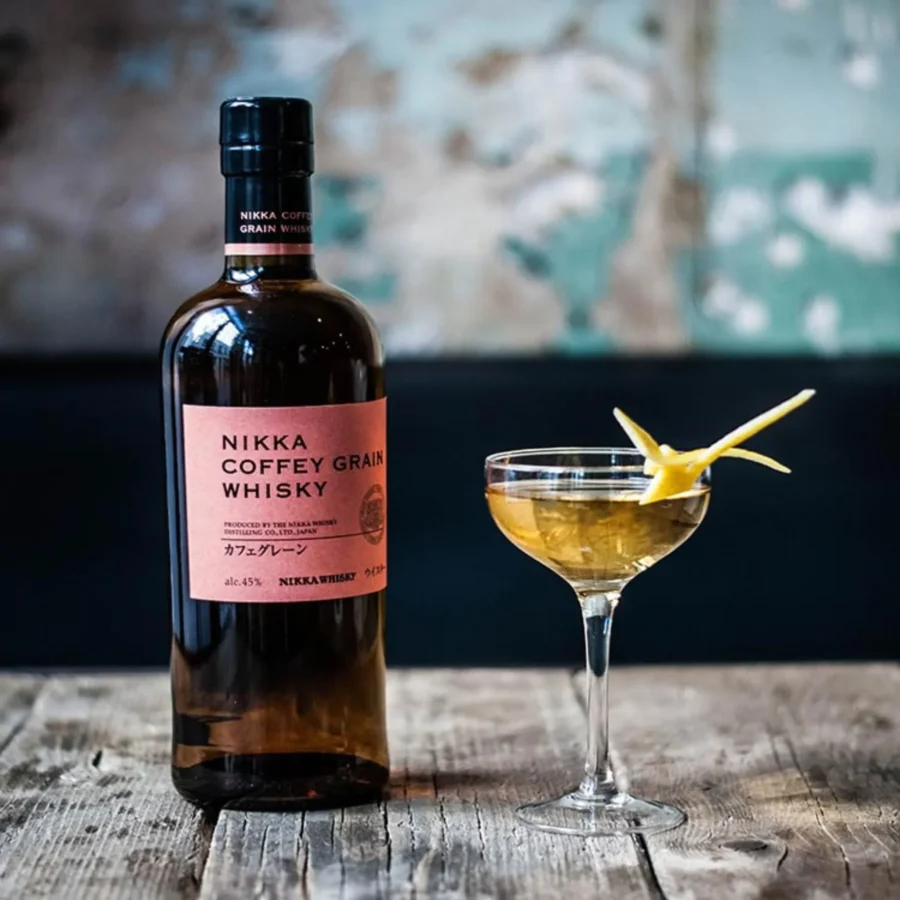Nikka Coffey Grain
