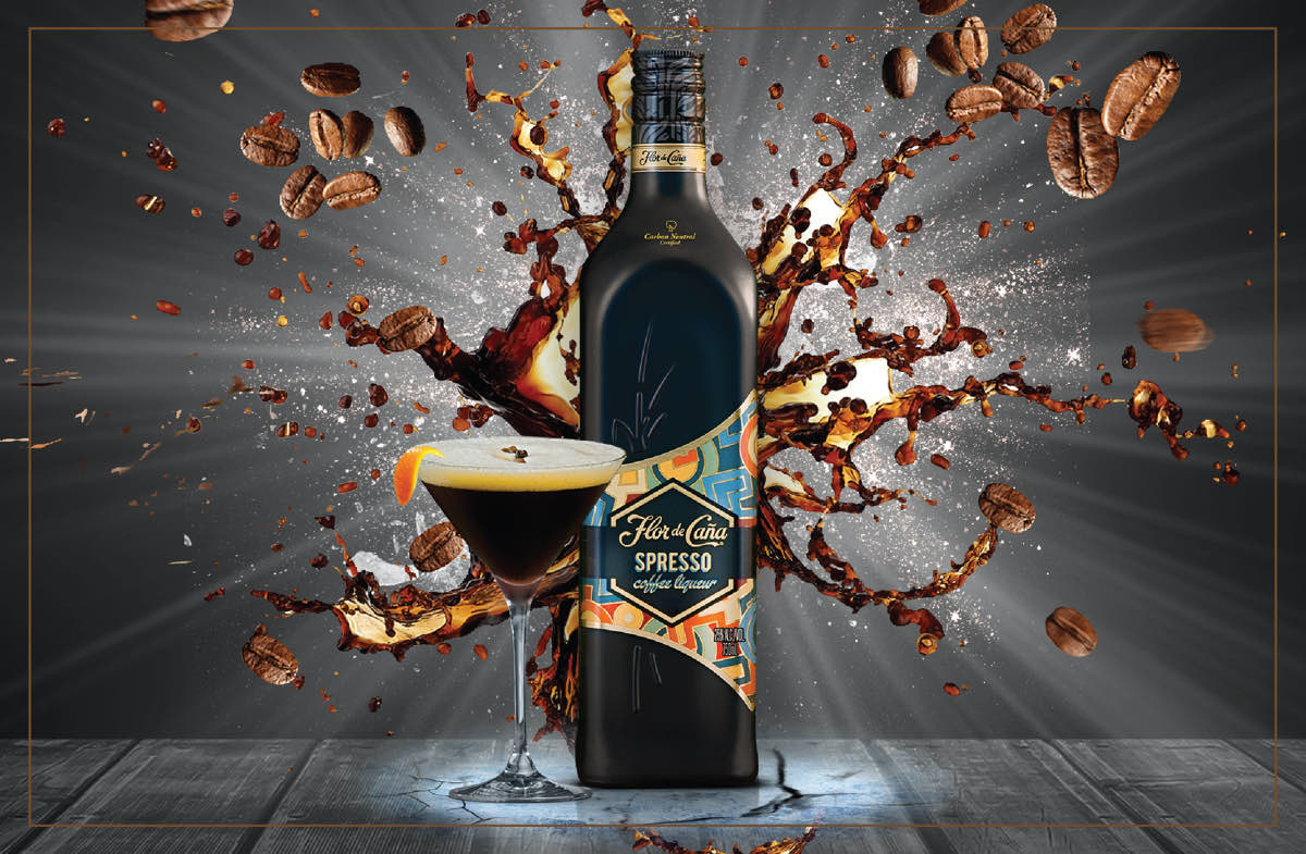 Flor de Cana Spresso